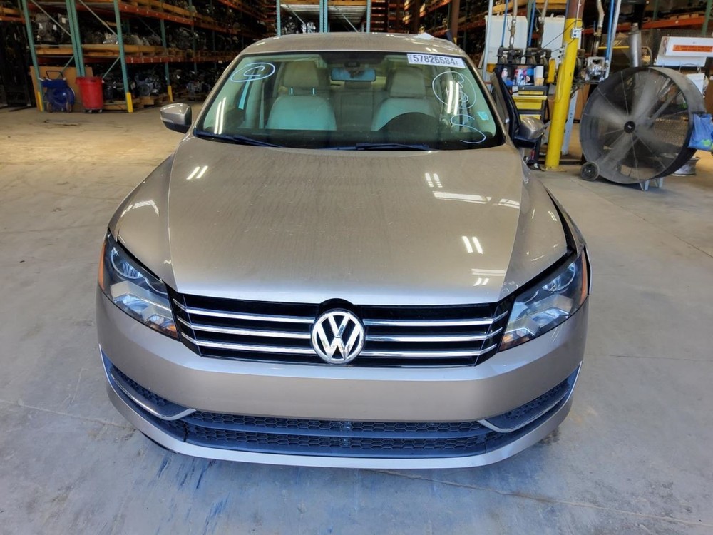 PASSAT 2015 Battery Tray 485737