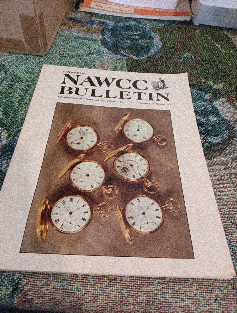 Watch And Clock Book