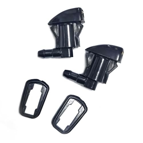 Front Windshield Washer Nozzle Kit fit for GMC Acadia Windshield Washer Nozzles