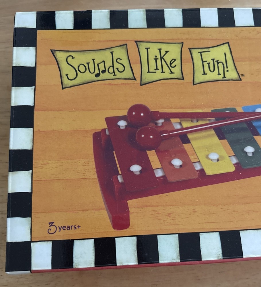 Sounds Like Fun! Glockenspiel