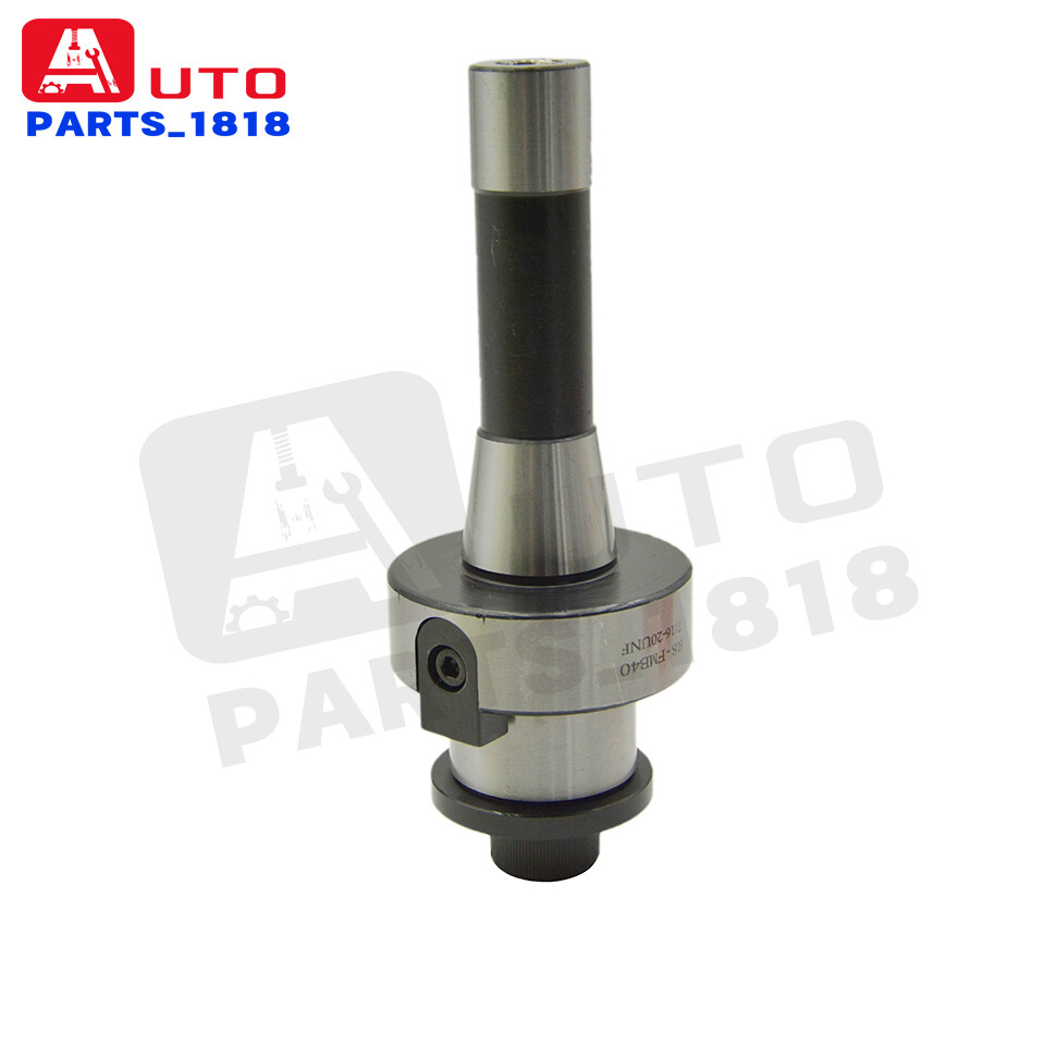 6.3" 90 Degree Indexable Face Shell Mill Cutter, R8 Arbor with APMT1604 Insert