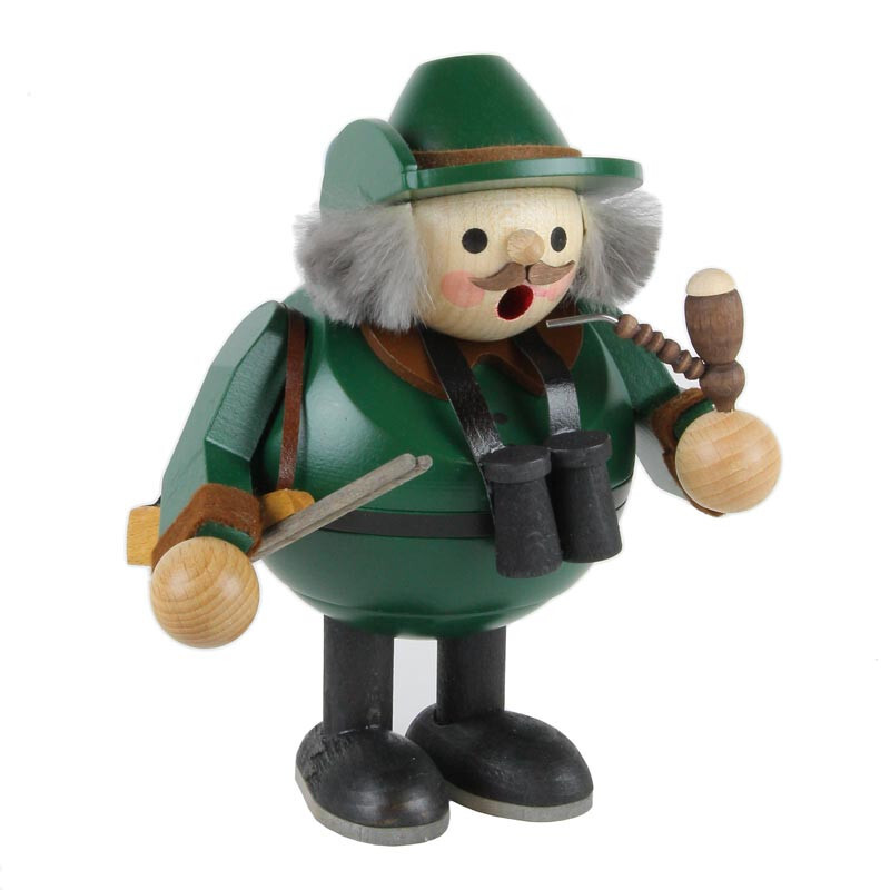 Green Hunter German Smoker