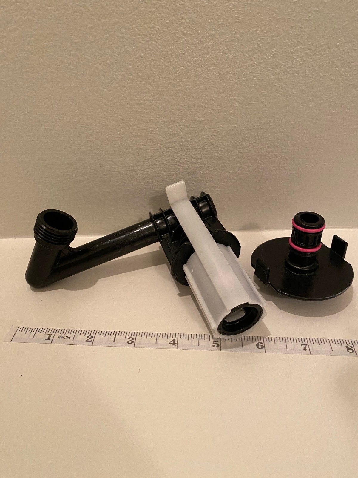 NEW OEM SUNCAST HOSE REEL IN TUBE / OUT TUBE REPAIR KIT (FEMALE IN-TUBE) PARTS