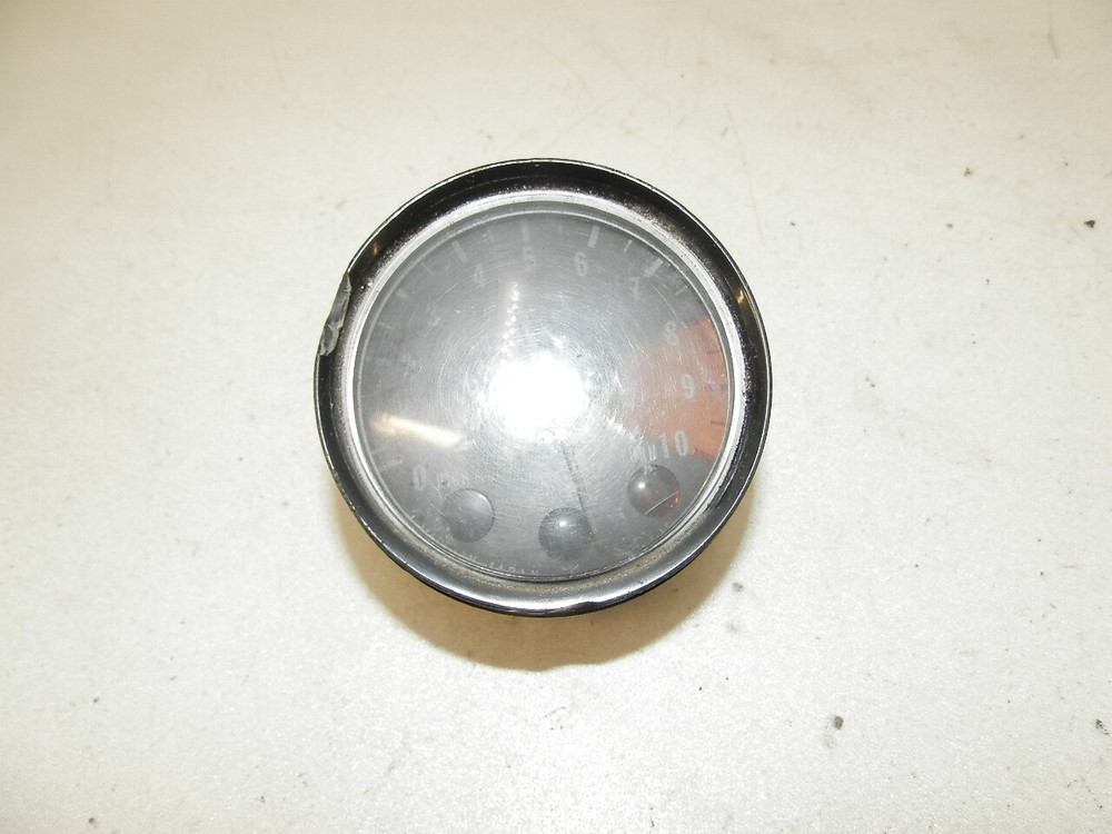 Yamaha Rv 125 Tachometer Cockpit Instruments Tacho