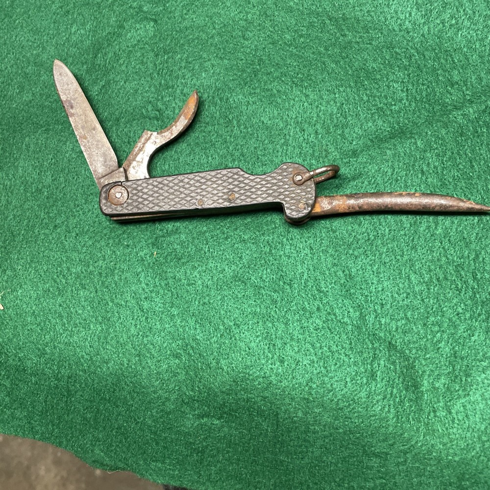 WW2 British Pocket Knife Sheffield "AS Is".