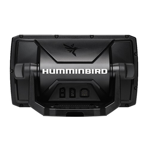 Humminbird Fishfinder, Helix 5 G2, 83/200 Khz 410190-1