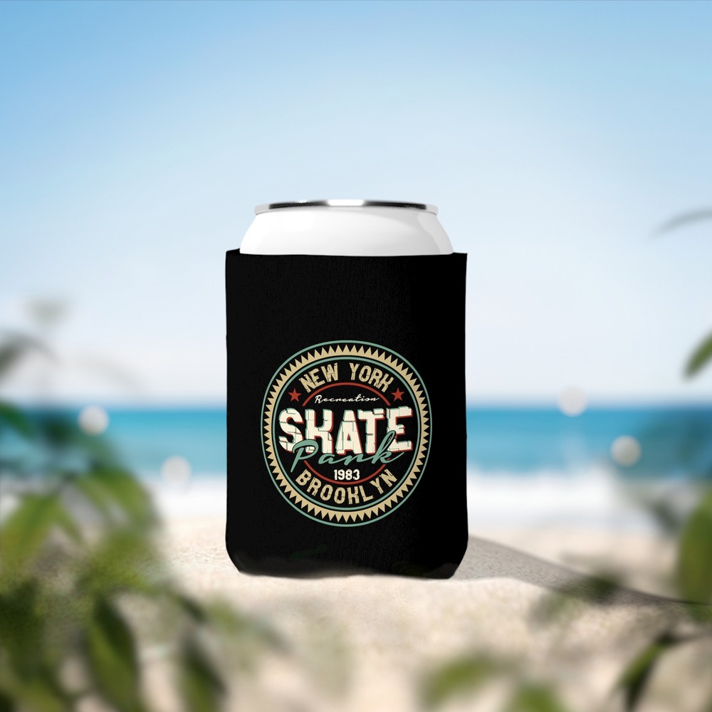 Skate Park - Can Cooler Sleeve