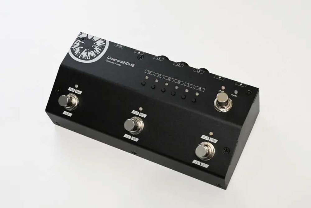 New Limetone Audio LimetoneHome 4LB Programmable Switcher