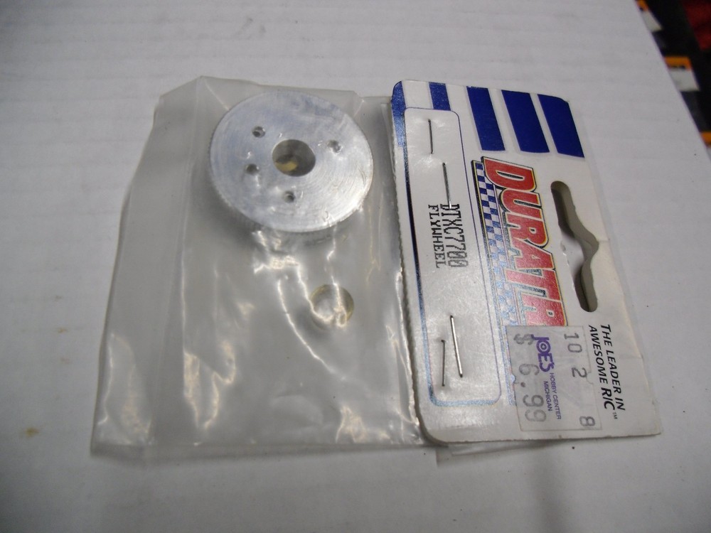 Duratrax DTXC7700 Flywheel    Maximum ST MT
