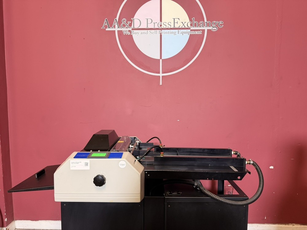 Graphic Whizard CreaseMaster Plus !Video!