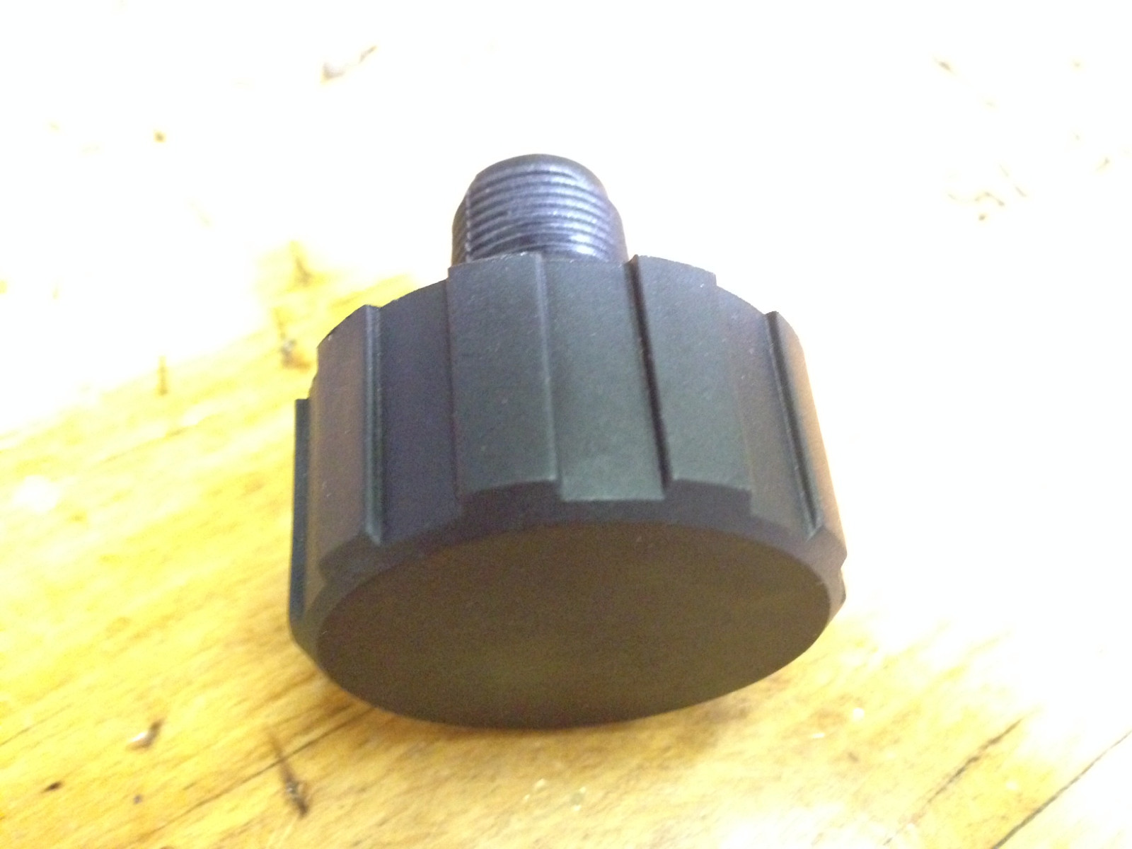 SPX Stone/Fenner, Plastic Filler Breather Cap, 3/8" NPT,Hydraulic Power Unit,NEW