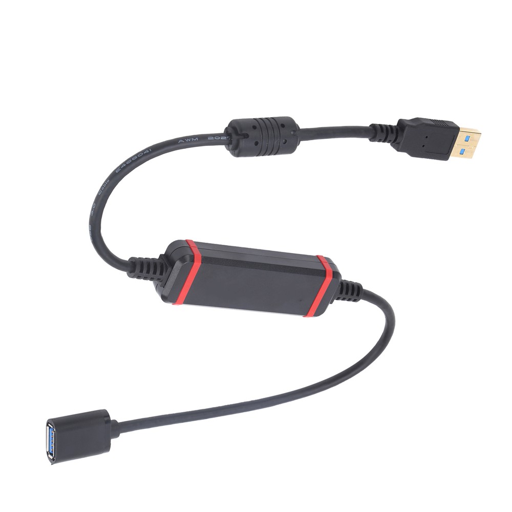 USB Isolator Module High-Speed Plastic Disconnector 480M USB-USB-3.0 DC5V 500MA