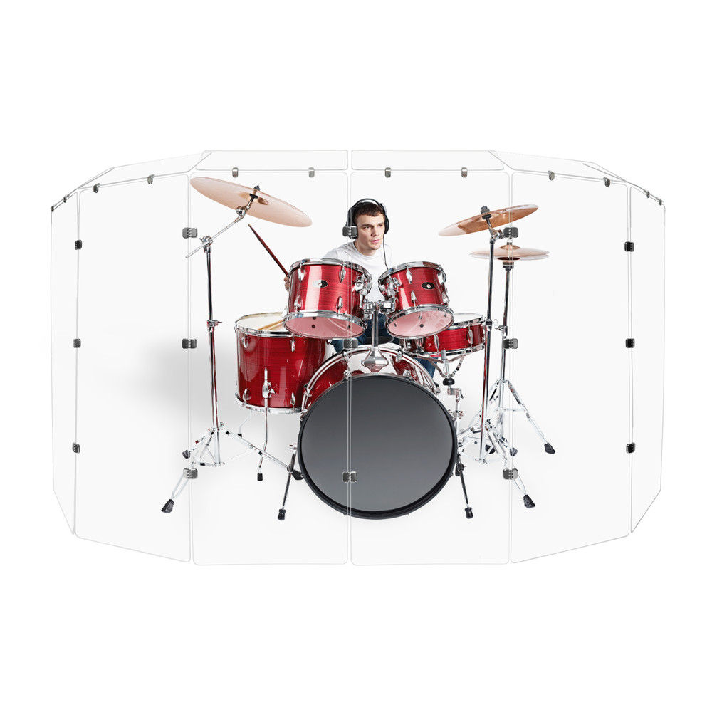 DS6D Drum Shield