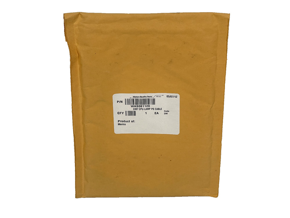 Waters 2487 CPU - Lamp PS Cable WAS081120