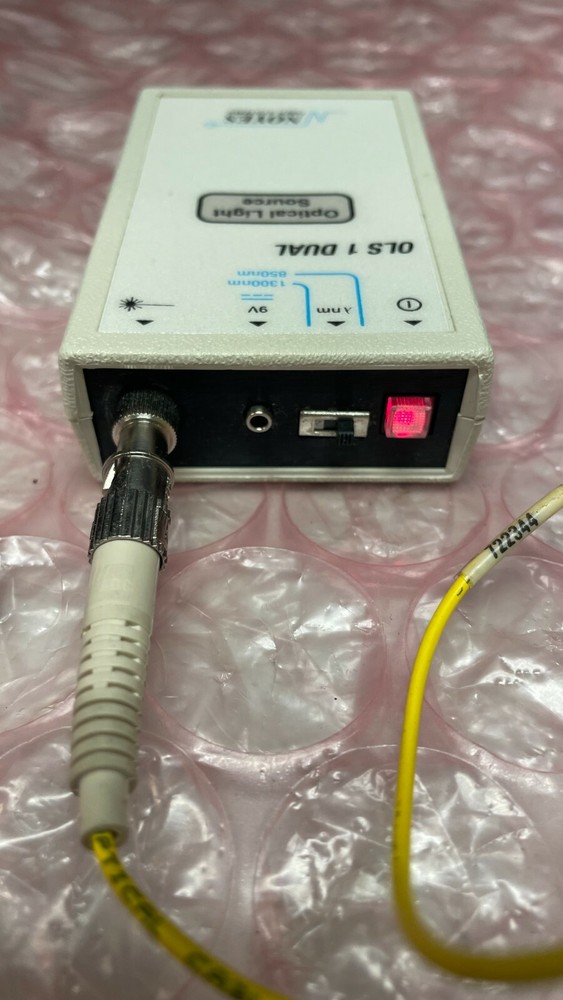 NOYES OLS 1 DUAL OPTICAL LIGHT SOURCE