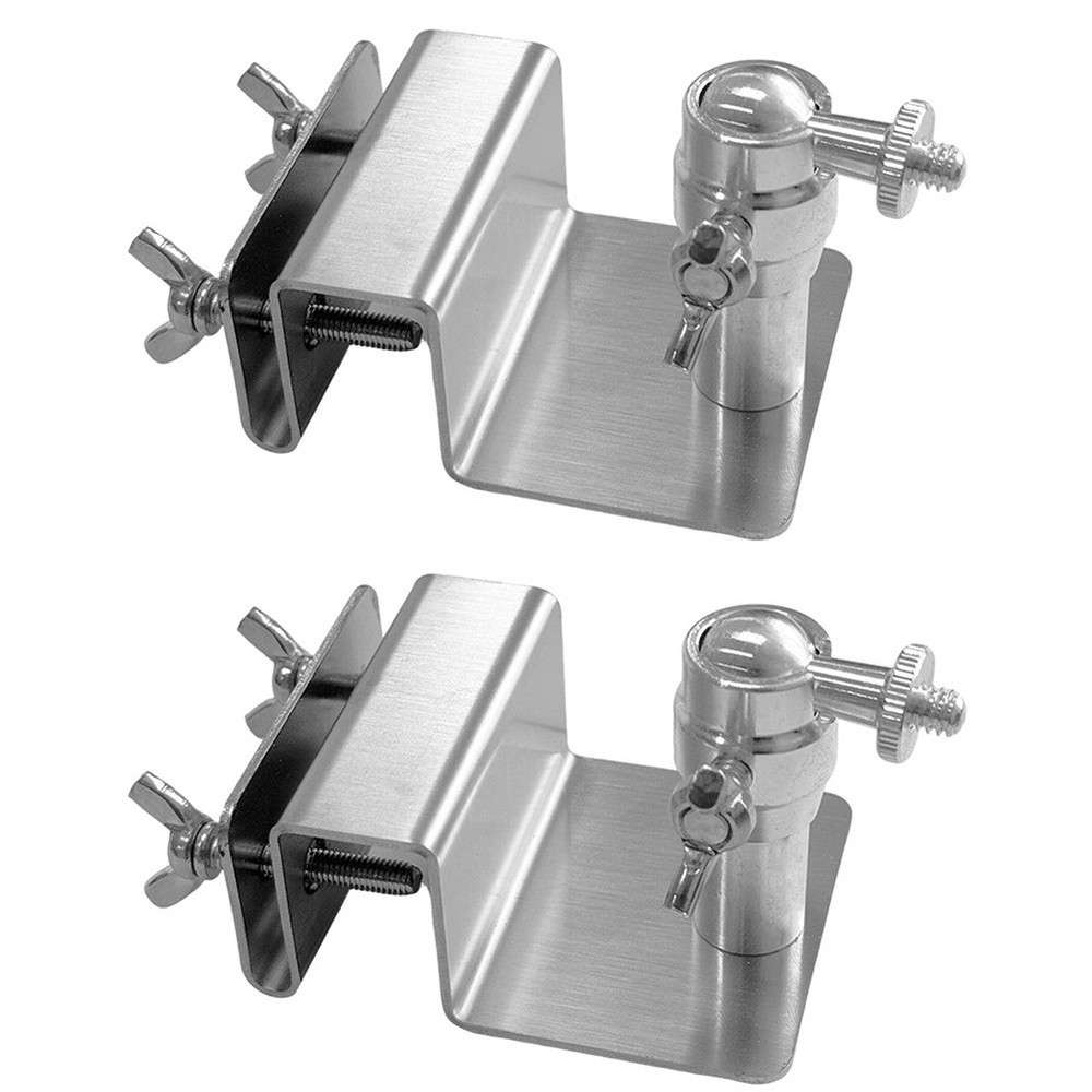 Solar Panels Support Adjustable Gutter Mount for Eufy for Arlo Cameras Bracket