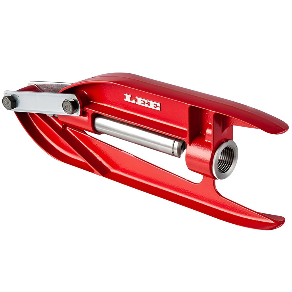 Lee Precision Breech Lock Hand Press Kit – Portable Single Stage Reloading 90180