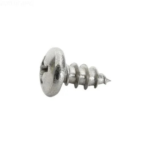 Screw, #8 x 3/8" Self Tap Pan Head