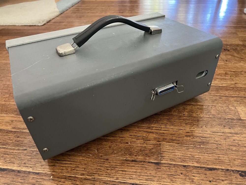 Vintage FW Bell 615 Gaussmeter