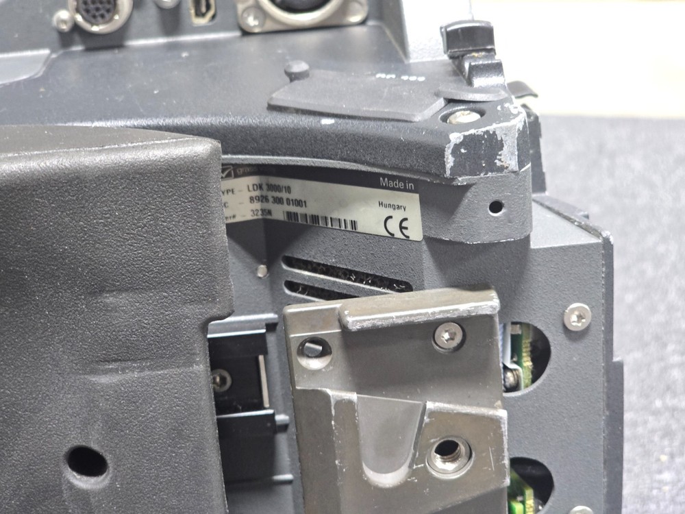 Grass Valley LDK-3000+ HD Camera