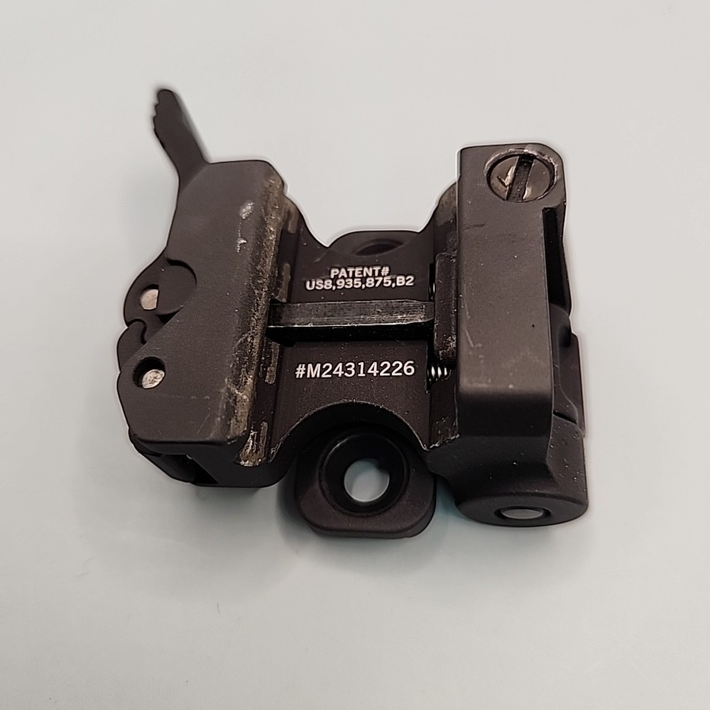 NEW Vortex Micro6X Magnifier with Quick Release Flip Mount V6XM