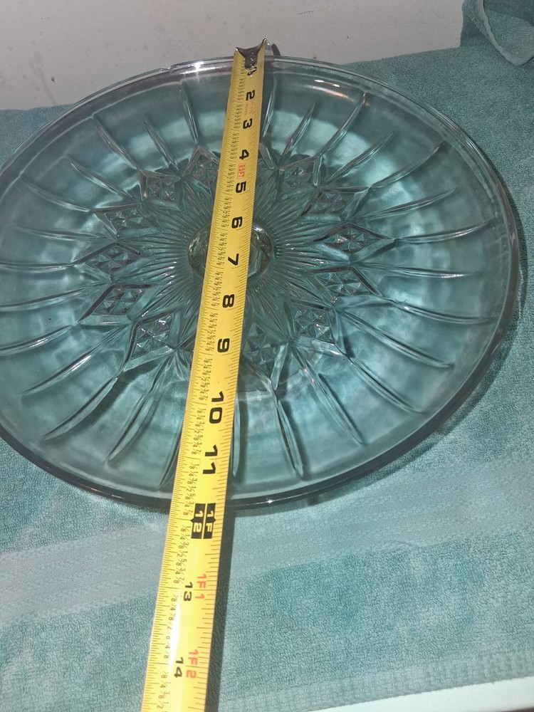 Glass Cake Stand