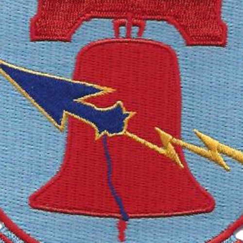 VF-935 Liberty Bell Patch