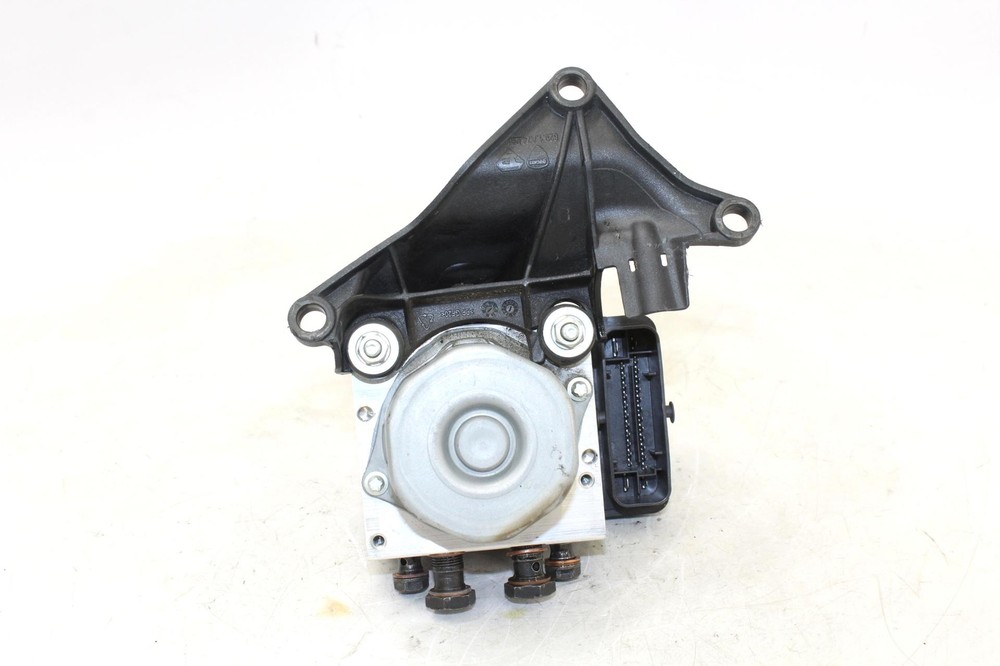 2012 Ducati 1199 Panigale S Tricolore Abs Pump Unit Module