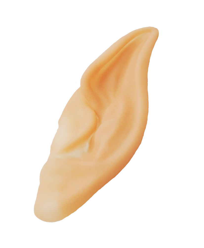 Spock Alien Pointed Elf Fairy Pixie Fake Ears Costume