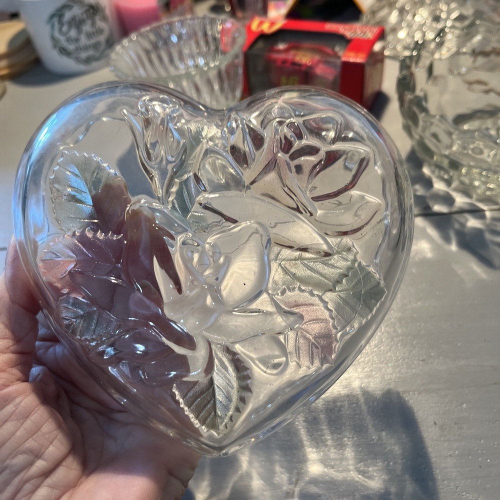 Heart Shape Small Candy Dish