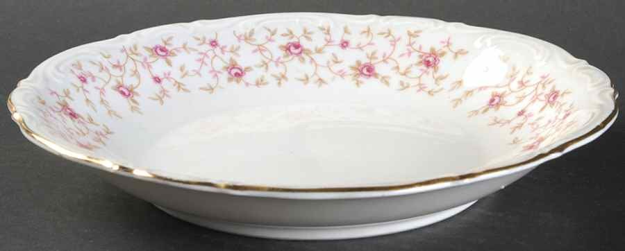Mitterteich Lady Claire Soup Bowl 404285