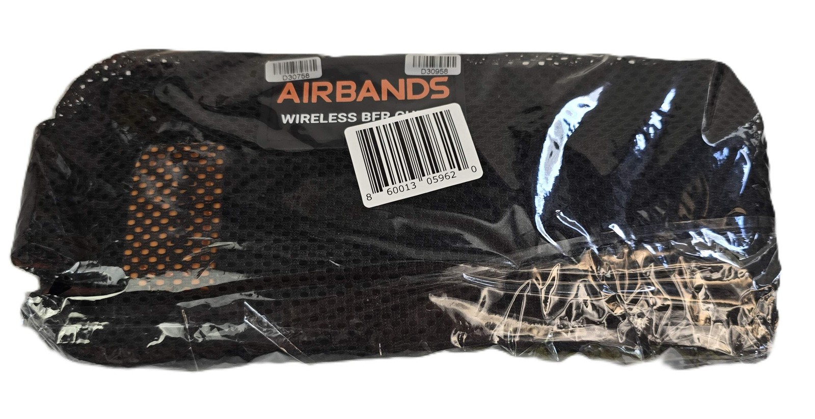 AirBands Large Wireless BFR Cuffs Version 2.0 for Legs (NEW Sealed)