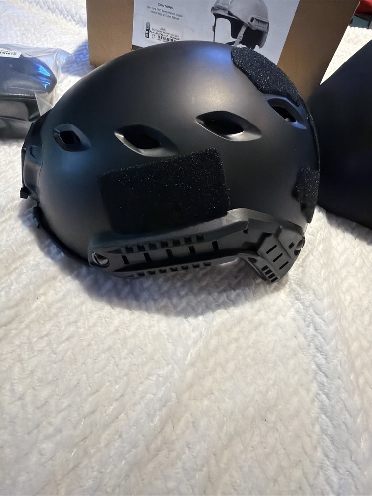 Ops-core Bump Helmet Black A14782-14C MD/LG