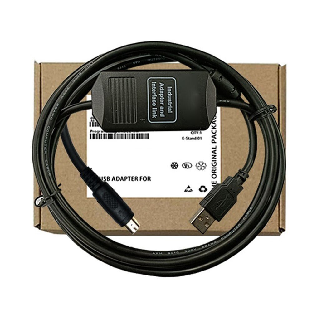 07KR51 Series USB PLC Programming Cable For ABB