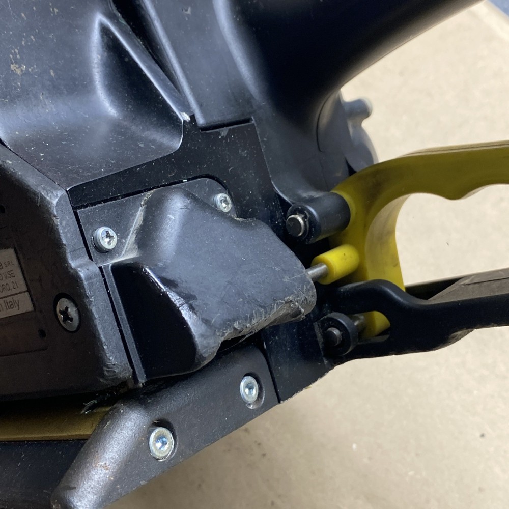 FROMM STRAPPING TOOL P331 43.0286