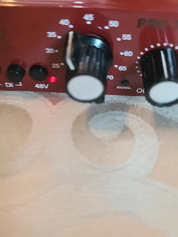 Golden Age Project PRE-73 Jr.