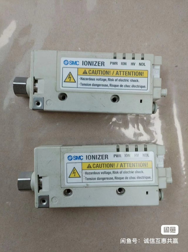 1PC USED Static eliminator IZN10-1106