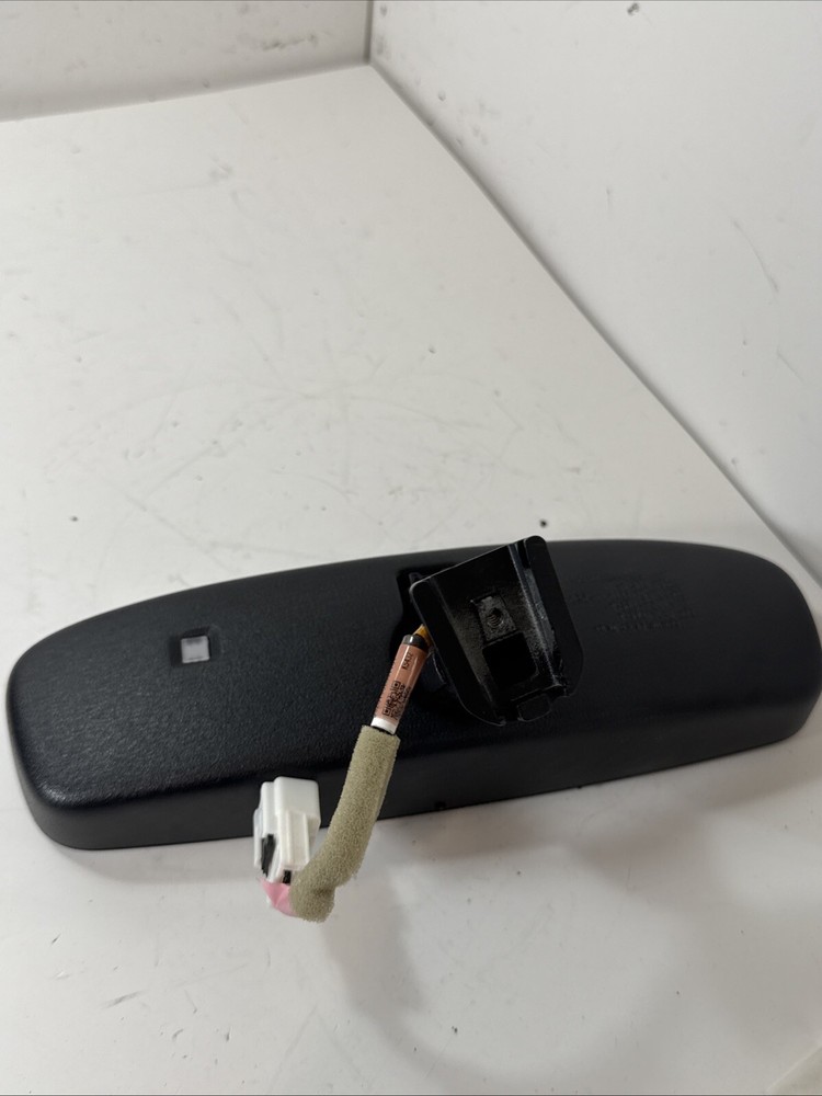 2019 MAZDA CX-9 FRONT WINDSHIELD INTERIOR REAR VIEW MIRROR OEM