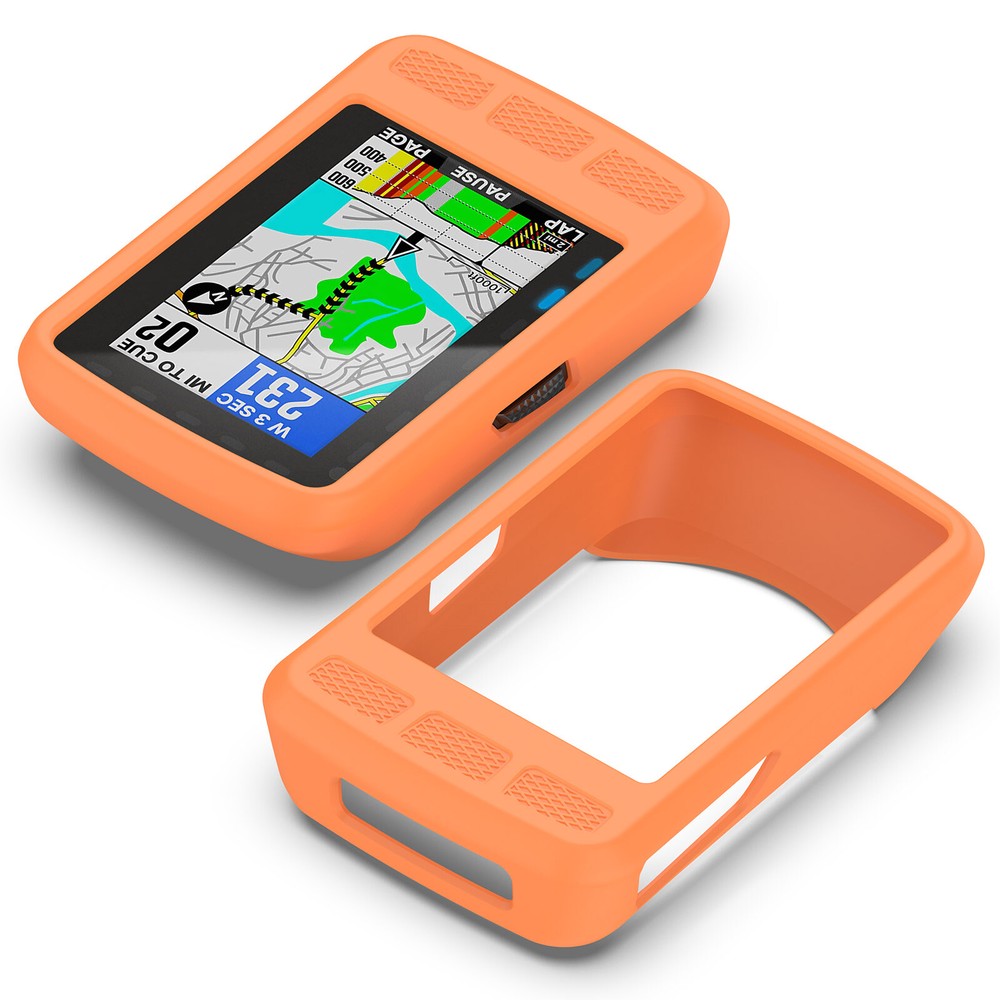 For Wahoo ELEMNT ROAM Silicone Bike Computer Protective Cover Case Accessories
