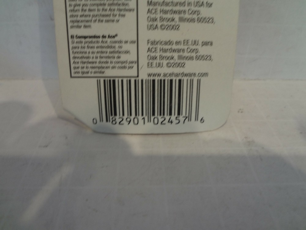 ACE #11 Blades Replacement - 5 pk #2024818