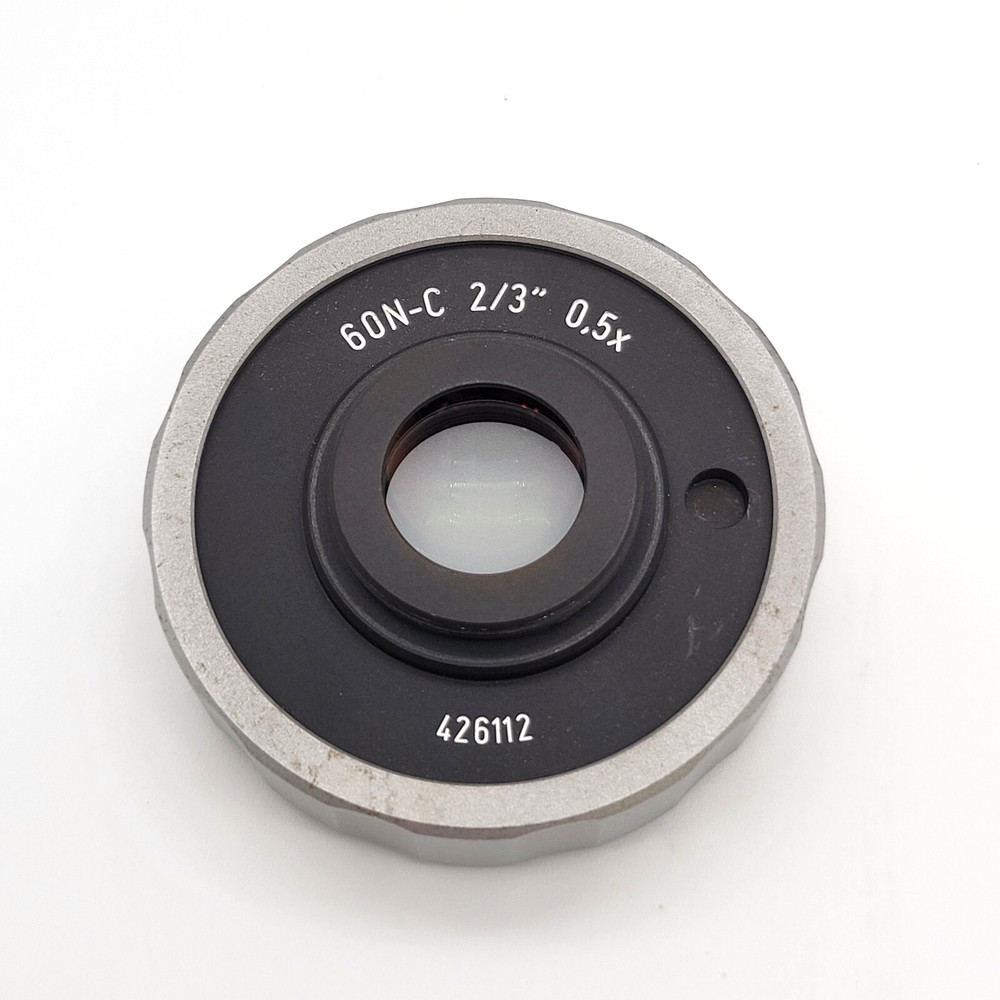 Zeiss Microscope Camera Adapter 60N-C 2/3" 0.5x 426112
