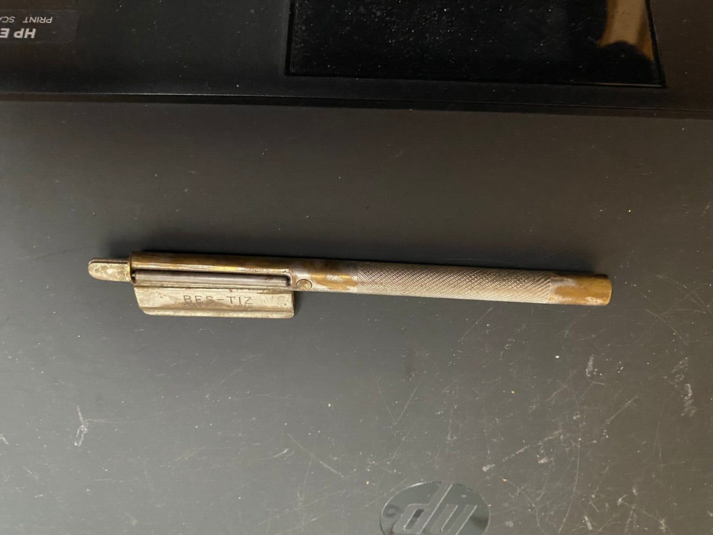 VINTAGE BES-TIZ STROPPER BLADE 1919