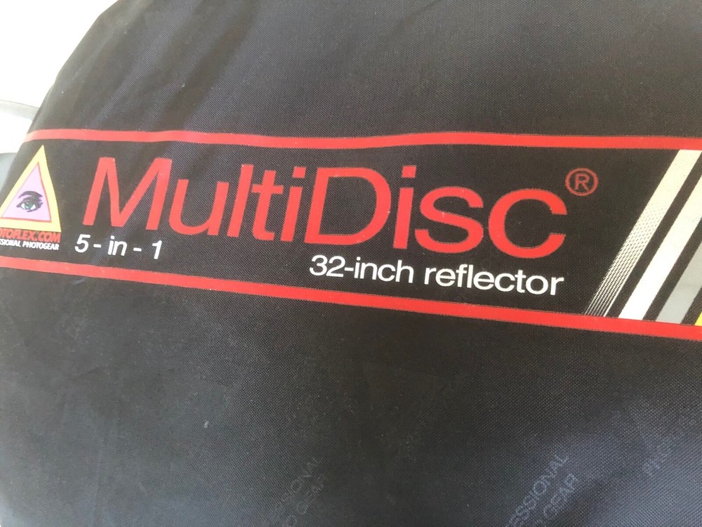 Photoflex MultiDisc 5-in-1 Reflector (32")