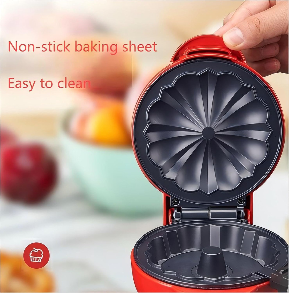 Cake Maker Lava Cake Maker Mini Donut Maker Waffle Maker Pancakes Maker Machine