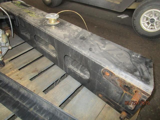 For 2010 INTERNATIONAL 5900I BUMPER COMPONENT , OH