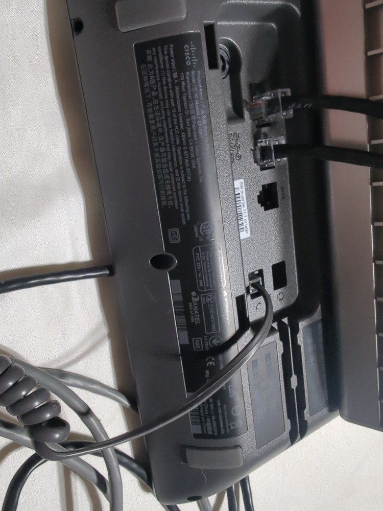Cisco 8811 IP Phone - Charcoal