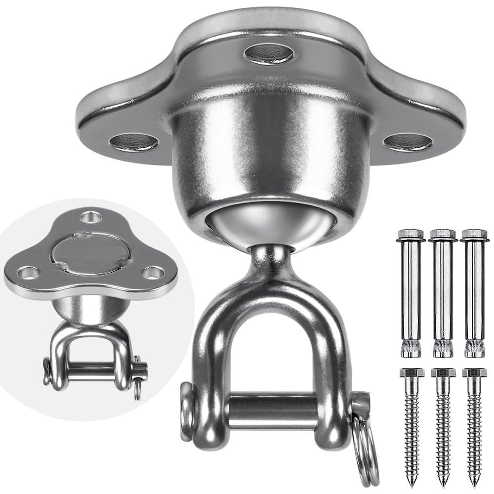 SELEWARE Heavy Bag Hanger Punching Ceiling