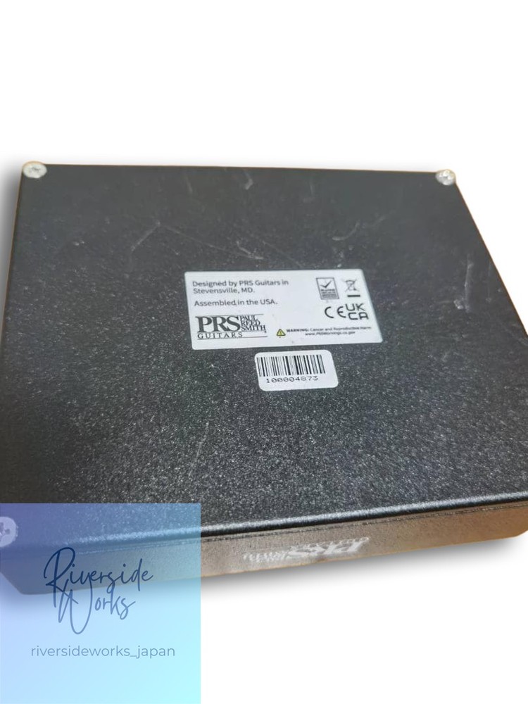 PRS WIND THROUGH THE TREES Flanger Tested