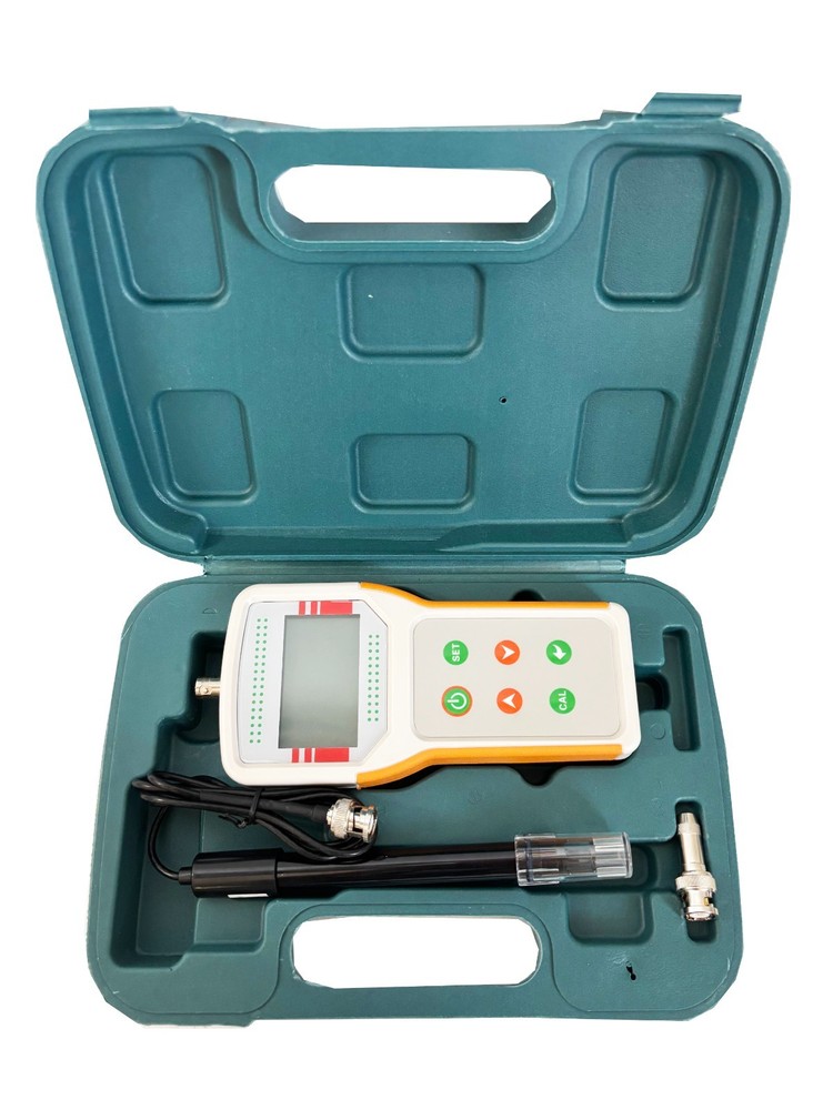 Conductivity Meter Water Quality Analyzer with Temp Compensation 10-50℃ Manual