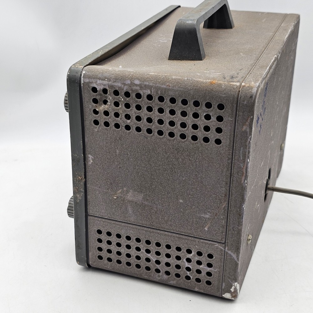 Heathkit Condenser Checker C-3 (Capacitor and Resistor Tester) - Powers On